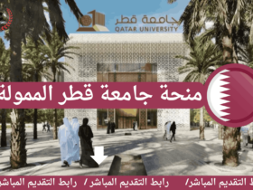 منحة جامعة قطر الممولة