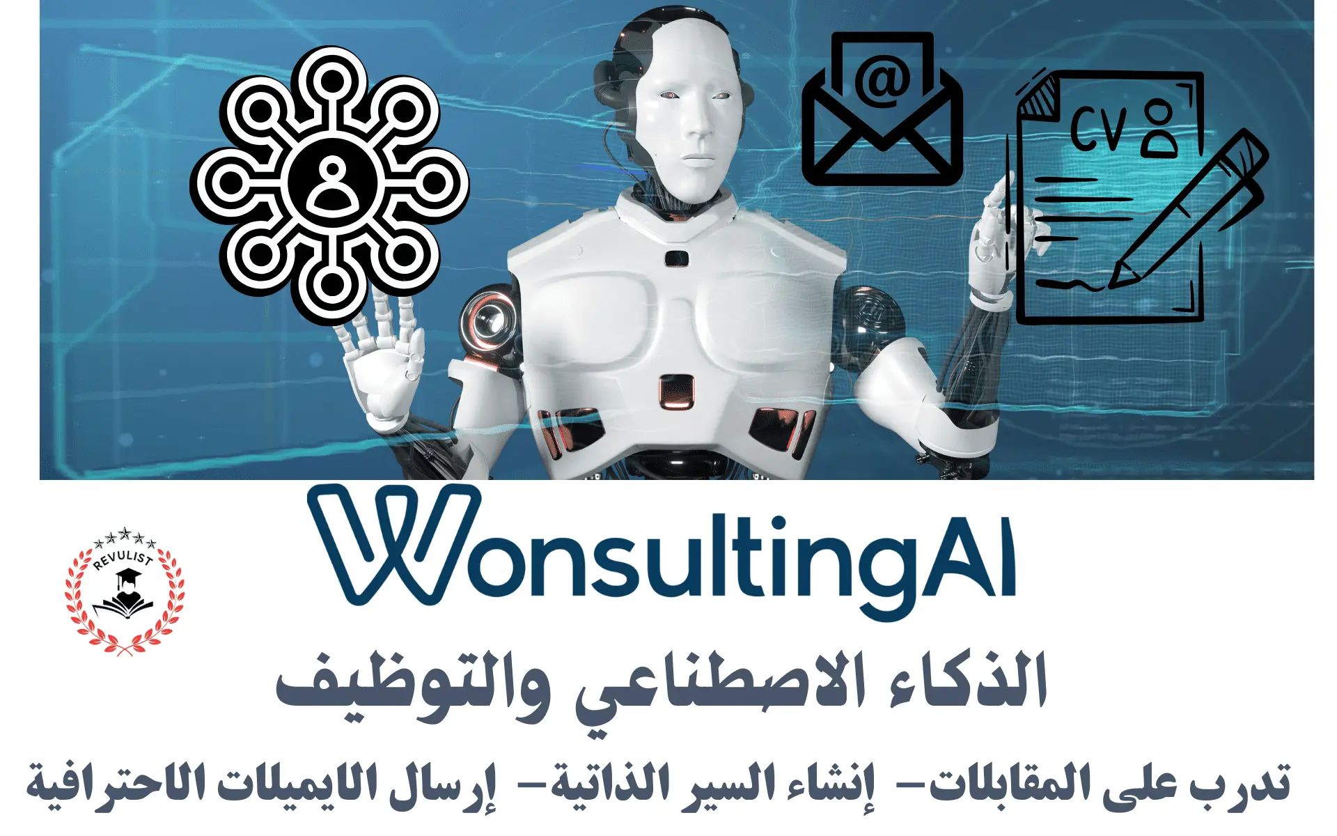 5 أدوات للبحث عن الوظائف بالذكاء الاصطناعي