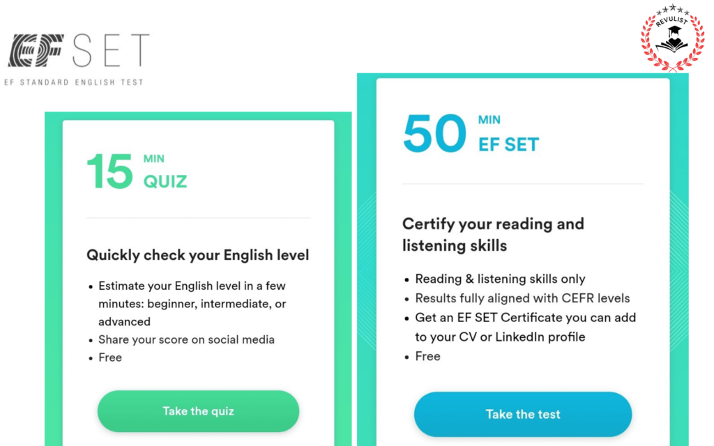 اختبار EFSET 