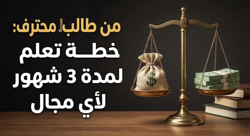 التعلم الذاتي