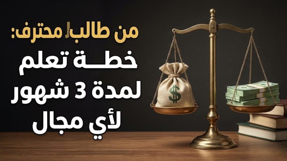 التعلم الذاتي